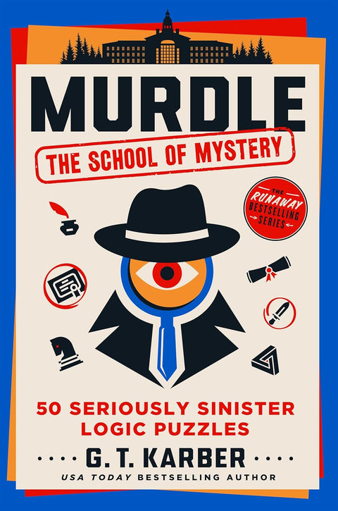Murdle The School of Mystery by G.T. Karber