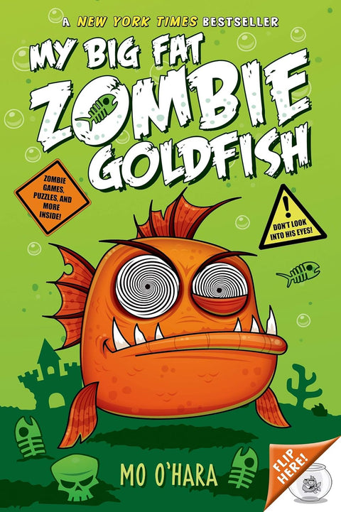 My Big Fat Zombie Goldfish