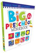 My Big Preschool Workbook