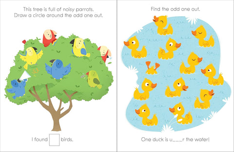 My First Big Book of Activities