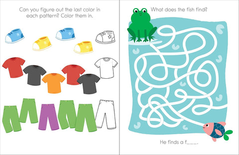 My First Big Book of Activities