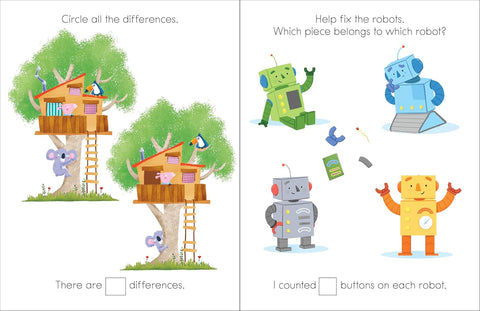 My First Big Book of Activities