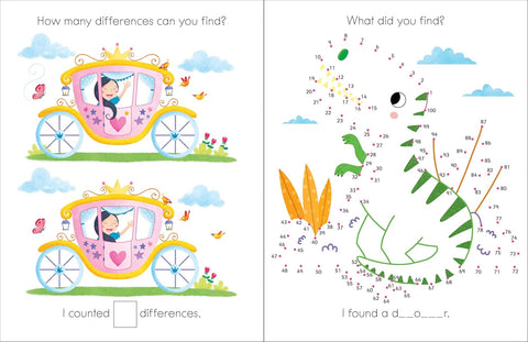 My First Big Book of Activities