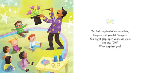 My First Book of Emotions for Toddlers