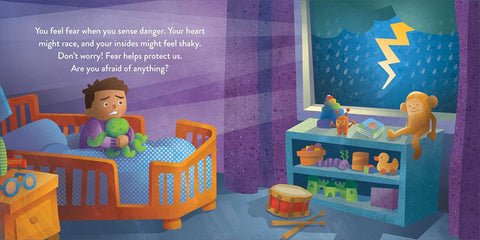 My First Book of Emotions for Toddlers