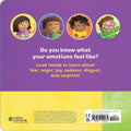 My First Book of Emotions for Toddlers