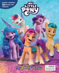 My Little Pony My Busy Books