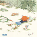 My Sister Is Sleeping by Devora Busheri
