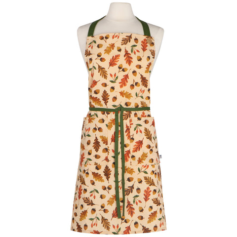 Now Designs by Danica Oak and Acorn Spruce Apron