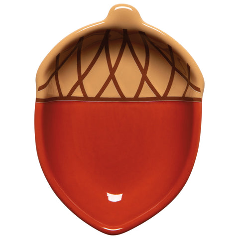 Now Designs by Danica Oak and Acorn Pinch Bowls Set of 6