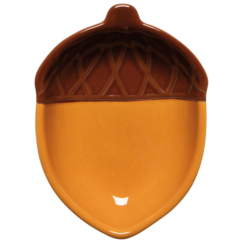 Now Designs by Danica Oak and Acorn Pinch Bowls Set of 6