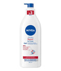 NIVEA Body Lotion Repair & Care 72H for Extra Dry Skin 500mL - YesWellness.com