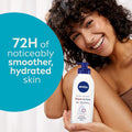 NIVEA Repair and Care 72-Hour Moisturizing Body Lotion for Extra Dry Skin 625mL