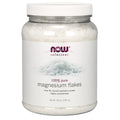 NOW Magnesium Flakes 1531g - YesWellness.com