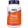 NOW TMG (Trimethylglycine) 1000mg 100 Tab - Yeswellness.com