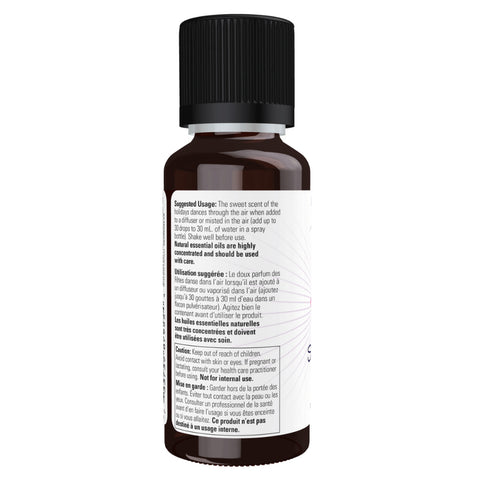 NOW Essential Oil Sugar Plum Holiday Blend 30mL
