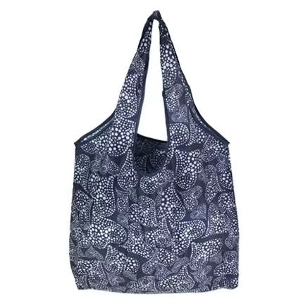 Nack Nax Reusable Foldable Polyester Shopping Bag