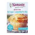 Namaste Gluten Free No Sugar Muffin Mix 397g - YesWellness.com