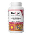 Natural Factors BioCgel High Absorption Ascorbate C 500mg Softgels - YesWellness.com
