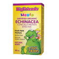 Natural Factors Echinacea Alcohol-Free Fresh Herb Tincture For Kids 50mL - YesWellness.com