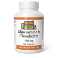 Natural Factors Glucosamine and Chondroitin 900mg Capsules
