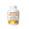 Natural Factors RegenerLife Berberine 500mg 90 Liquid Softgels - YesWellness.com