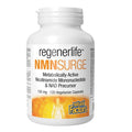 Natural Factors RegenerLife NMNSurge 150mg 120 Veg Capsules - YesWellness.com