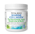 Natural Factors Total Body Plus Marine Collagen Unflavoured 135g Powder - YesWellness.com