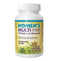 Natural Factors Women’s Multi Vitamins & Minerals 60 Veg Capsules - YesWellness.com