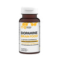 Natural Stacks Dopamine Brain Food With L-Tyrosine 60 Capsules