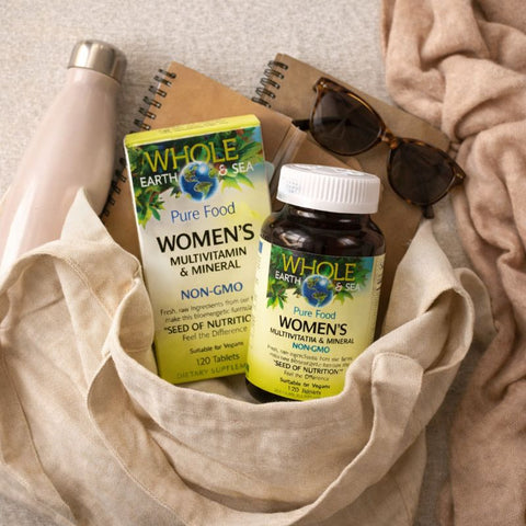 Women's Multivitamins & Multiminerals