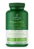 Pure-le Natural Fiberrific + Probiotic Powder 250 grams - YesWellness.com
