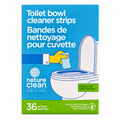 Nature Clean Toilet Bowl Cleaner Strips 36 Count