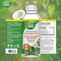Nature's Way Premium Coconut Oil Liquid
