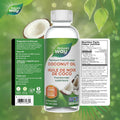 Nature's Way Premium Coconut Oil Liquid
