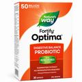 Nature's Way Optima Digestive Balance Probiotic 50 Billion 30 Capsules