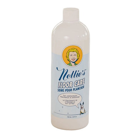 Nellie's All Natural Floor Care 740mL