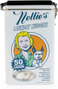 Nellie's All Natural Laundry Nuggets