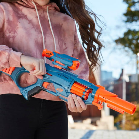 Nerf Elite 2.0 Eaglepoint Blaster Round 8 