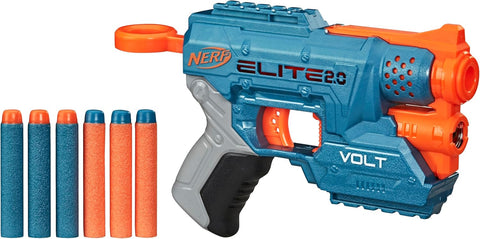 Nerf Elite 2.0 Volt SD-1 Blaster 6 Official Darts