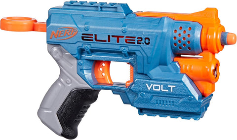 Nerf Elite 2.0 Volt SD-1 Blaster 6 Official Darts