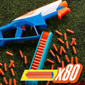 Nerf N Series Infinite Dart Blaster 80 Nerf N1 Darts