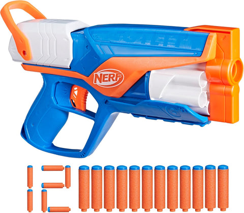Nerf N Series Agility 12x N1 Darts Compatible Only With N Series Blasters
