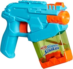 Nerf Super Soaker Mini Dunk Fill 2 Water Blaster