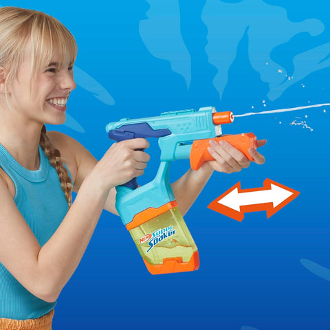 Nerf Super Soaker Dunk-Fill 2-Pack 2 Water Blasters
