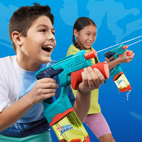 Nerf Super Soaker Dunk-Fill 2-Pack 2 Water Blasters