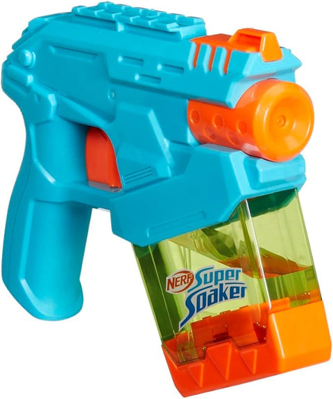 Nerf Super Soaker Mini Dunk Fill 2 Water Blaster