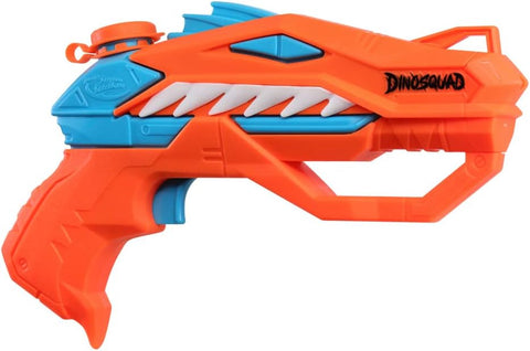 Nerf Super Soaker DinoSquad Raptor-Surge Water Blaster