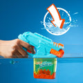 Nerf Super Soaker Mini Dunk Fill 2 Water Blaster