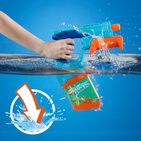 Nerf Super Soaker Dunk-Fill 2-Pack 2 Water Blasters